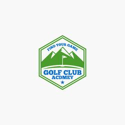 Golf Crest Logo Vector Images (over 180)