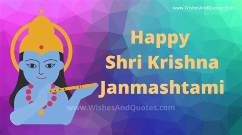 Happy Krishna Janmashtami 2024: All Types of SMS and Messages