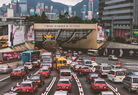 Hong Kong to/from China Border Crossing Guide