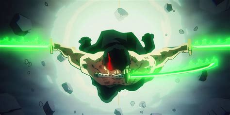 Zoro Vs King Is One Piece's Best Episode Ever, And Here's Why