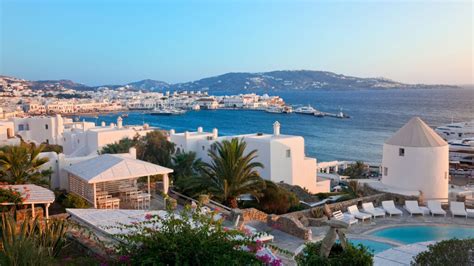 What Are the Best Hotels in Mykonos?