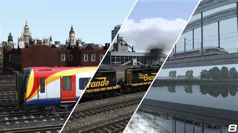 64 Reasons to Play Train Simulator – I: TS2019