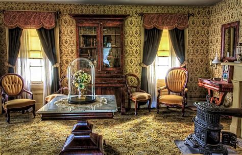 Room, Furniture, Living Room, , Victorian, HD wallpaper | Peakpx