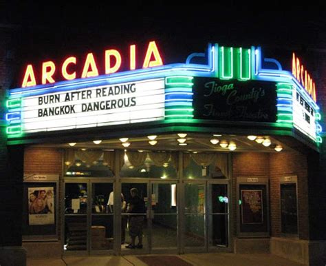 Movie Theater «Arcadia Theatre», reviews and photos, 50 Main St ...