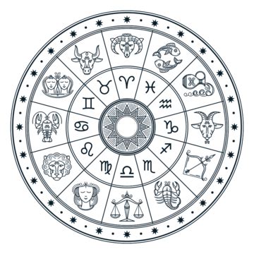 Astrology PNG, Vector, PSD, and Clipart With Transparent Background for ...