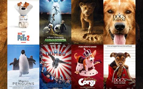 7 Best Animal Movies of All Time - 2024 Guide - G For Games