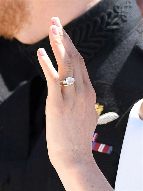 Meghan Markle's Engagement Ring: Everything to Know