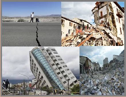 Earthquake: Causes, Effects and Magnitude measurement