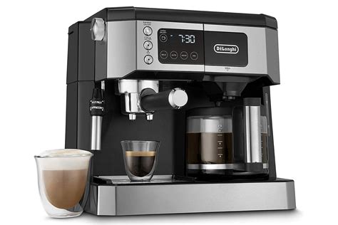 The 10 Best Coffee and Espresso Machine Combos, Tested and Reviewed