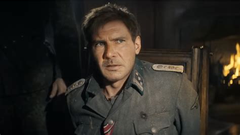 Indiana Jones 5 Trailer Pits Deaged Harrison Ford Against Nazis