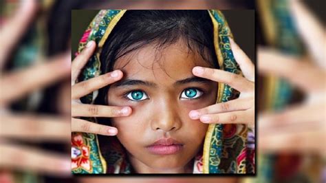 8 Most Beautiful Eyes In The World - Facts Verse