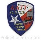 Katy Police Department in Katy, Texas