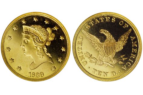 The Top 15 Most Valuable U.S. Gold Coins