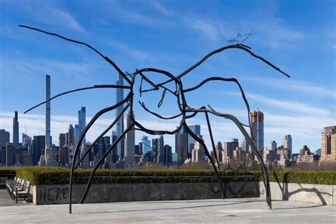 The Met's 2024 Rooftop Exhibit Is Officially On Display