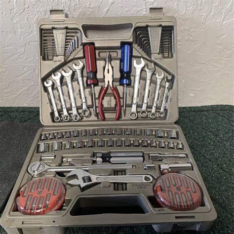 Wrench & Socket Set | EstateSales.org