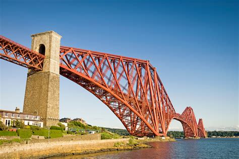 Most Famous Truss Bridge