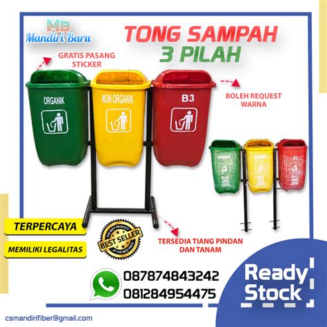 Harga Tong Sampah – newstempo