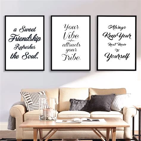 20 Luxurious Wall Quotes for Living Room - Home, Family, Style and Art ...