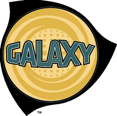 LA Galaxy Logo History