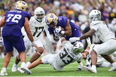 Pac-12 Football Championship Game Thread - Addicted To Quack