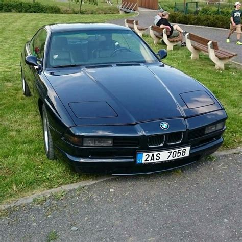 BMW 8 series black | Bmw 8er, Bmw, Traumauto