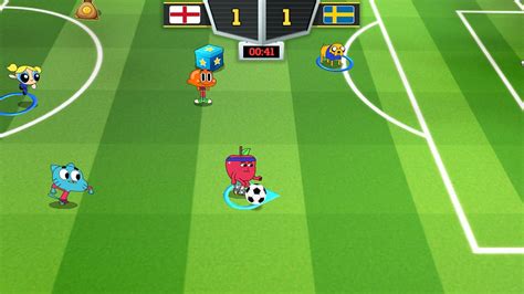 Cartoon Network Football Games Online ~ Toon Cup 2020 | Bodendwasuct