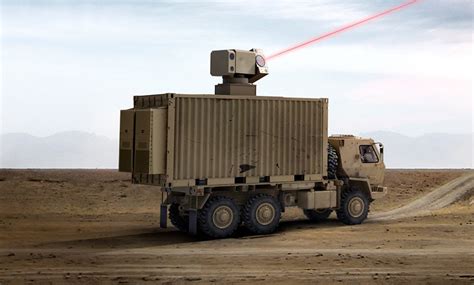 DRDO Seeks Industry Partner for High-Power Laser Weapon System – Indian ...