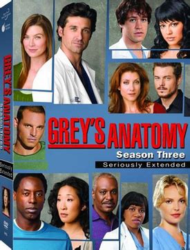 Grey's Anatomy (season 3) - Wikipedia