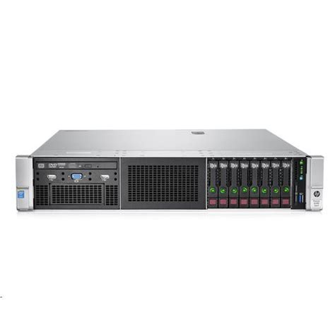 HP ProLiant DL380 G9 2U Rack Server – 2 x Intel Xeon E5-2660 v4 ...