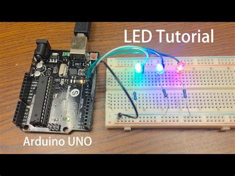 Arduino Led Light | Decoratingspecial.com