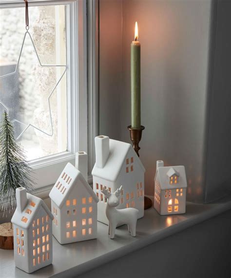 Indoor Christmas lighting ideas: 10 sparkling looks | Homes & Gardens