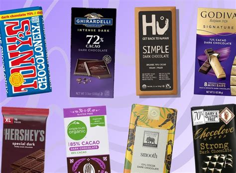 The Best Dark Chocolate Bars in 2024, Tested & Ranked