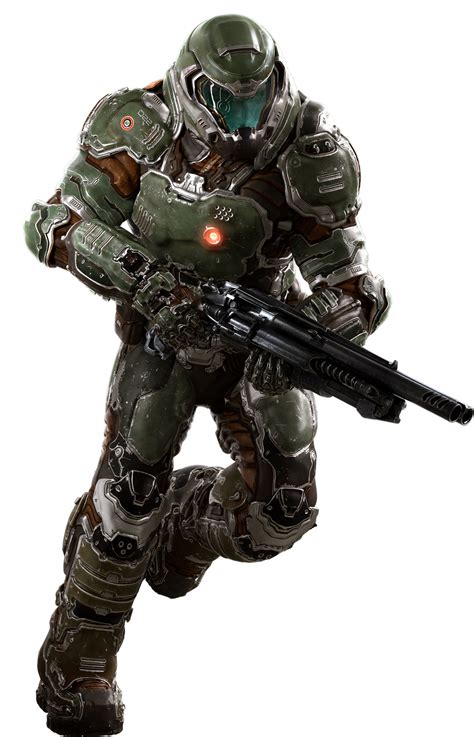 DOOM Slayer - Quake Champions Wiki