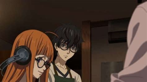 Persona 5 the Animation Episode 24 Preview Images - Persona Central