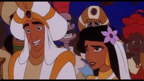 Aladdin Princess Jasmine Wedding Dress