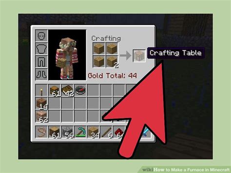 3 Ways to Make a Furnace in Minecraft - wikiHow