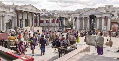 What Was Daily Life Like in Ancient Rome? - Malevus