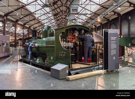 STEAM, Great Western Railway Museum, Swindon, UK Stock Photo - Alamy