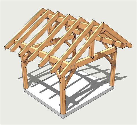 Build A Simple Roof Truss - Image to u