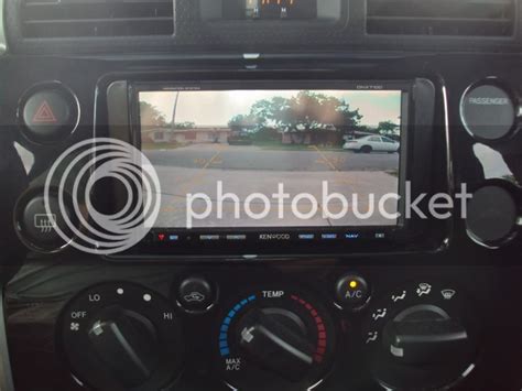 $15 back-up camera install - Toyota FJ Cruiser Forum