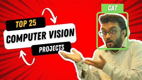 Top 25 Computer Vision Projects 2021 - QuadExcel.com