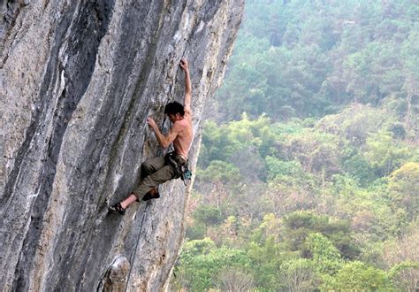 Rock Climbing Techniques: How to Become a Better Climber