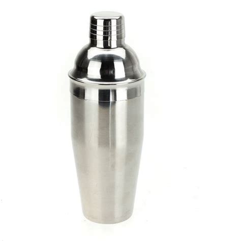 Stainless Steel Cocktail Shaker – I Don't Do Boring