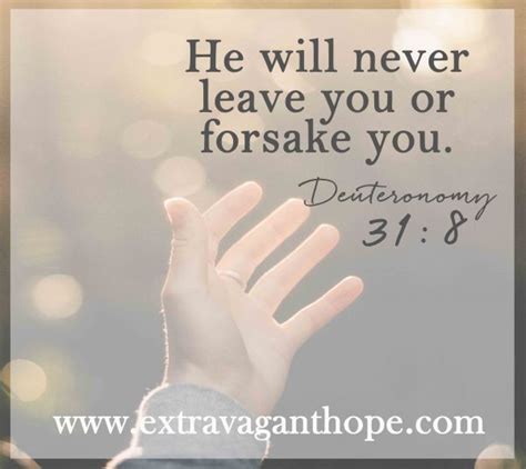 65+ Scripture Verses that Will Give You Hope - Extravagant Hope