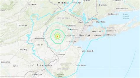 Us Earthquake Map 2024 - Carmen Kristel