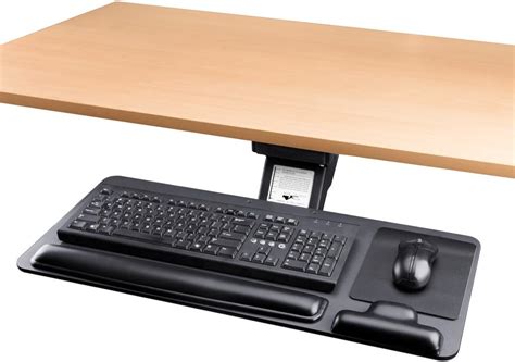 Best corner desk keyboard and mouse tray - Your House