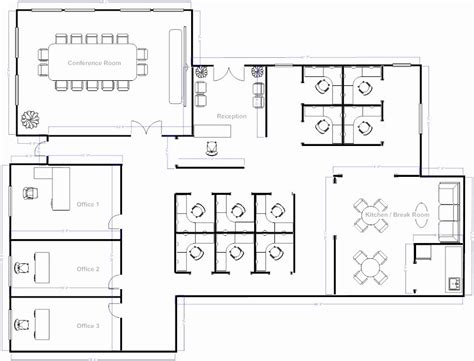 Floor Plan Templates Free