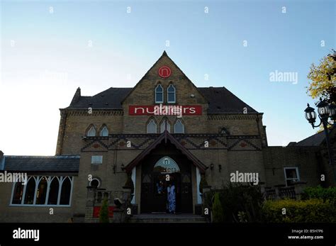 Nutters restaurant rochdale lancashire england britain uk fine dining ...