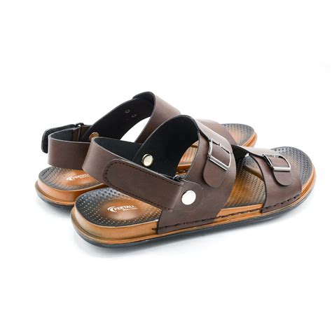 Strapped Sandals for Men | Feetall