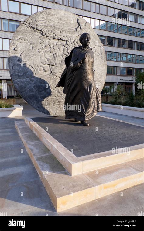 Mary Seacole statue; London, England Stock Photo - Alamy